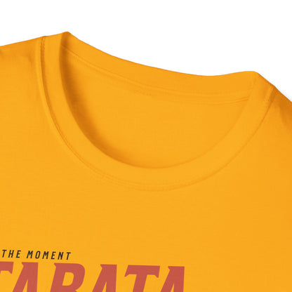HIIT Tabata Tango Couples Fitness T-Shirt
