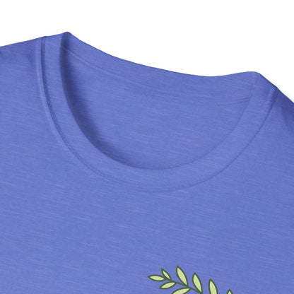 Workout & Worship - Faith-Based Fitness T-Shirt
