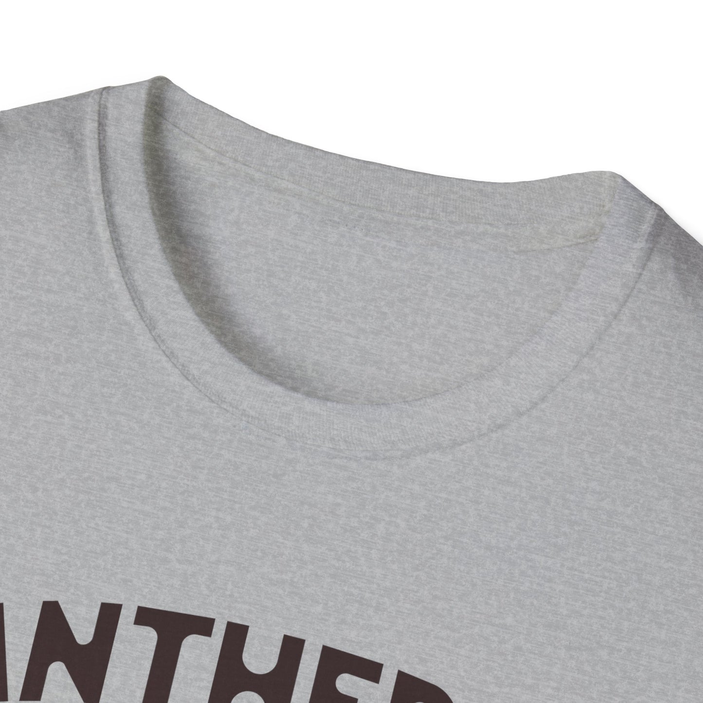 Pantheras Fitness T-Shirt - Gen Z Streetwear Unisex