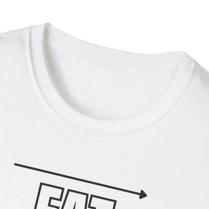 Eat Sleep Gym Repeat Gym T-shirt
