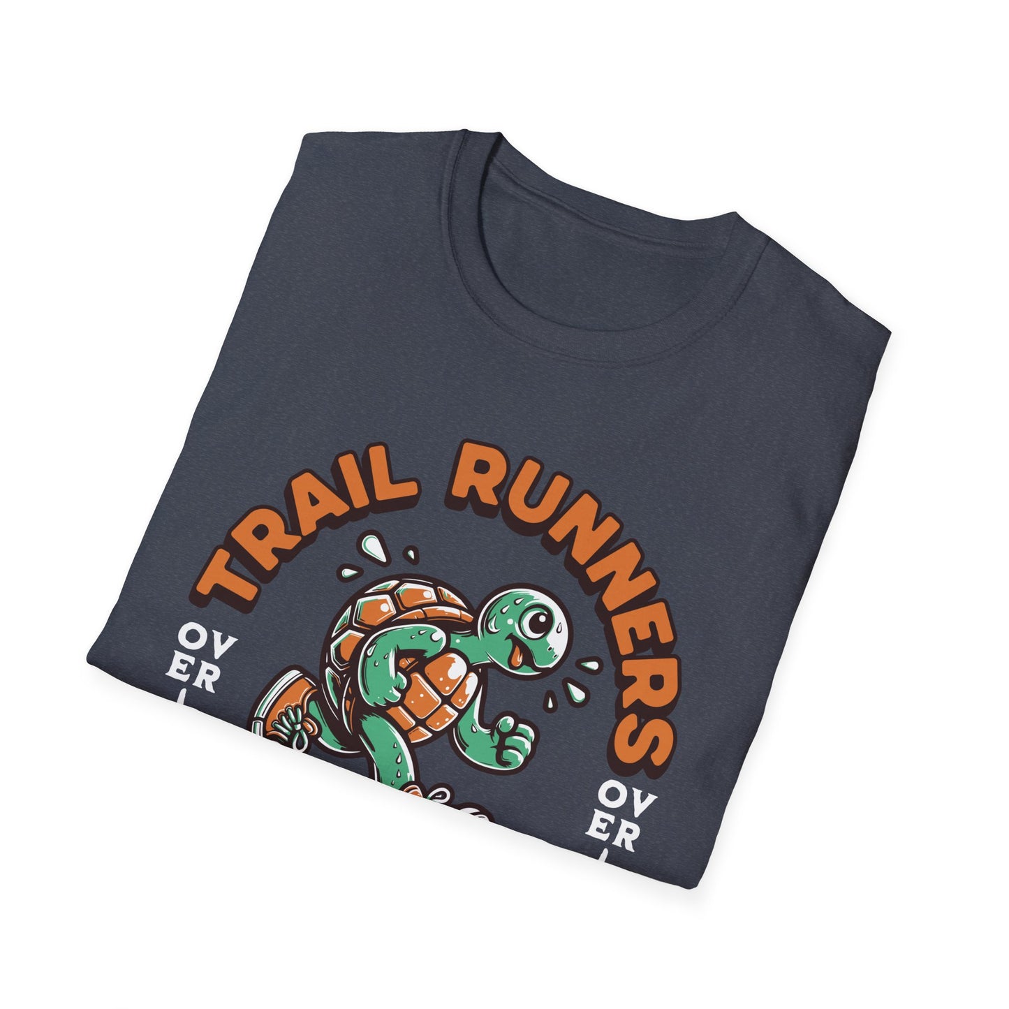 Corporate Running T-Shirt - Unisex Softstyle