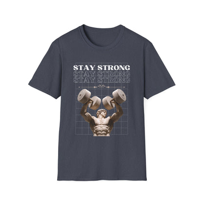 Stay Strong Gym T-Shirt