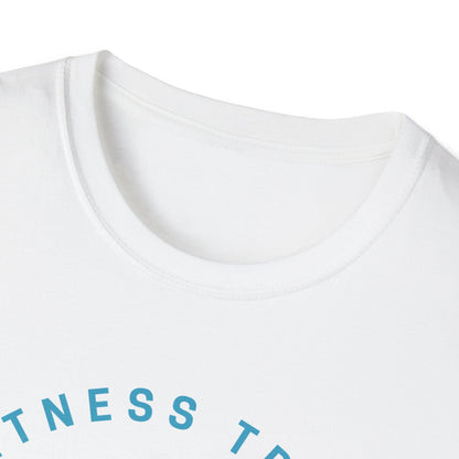 Fitness Trail Just Keep Pushing Gym T-Shirt