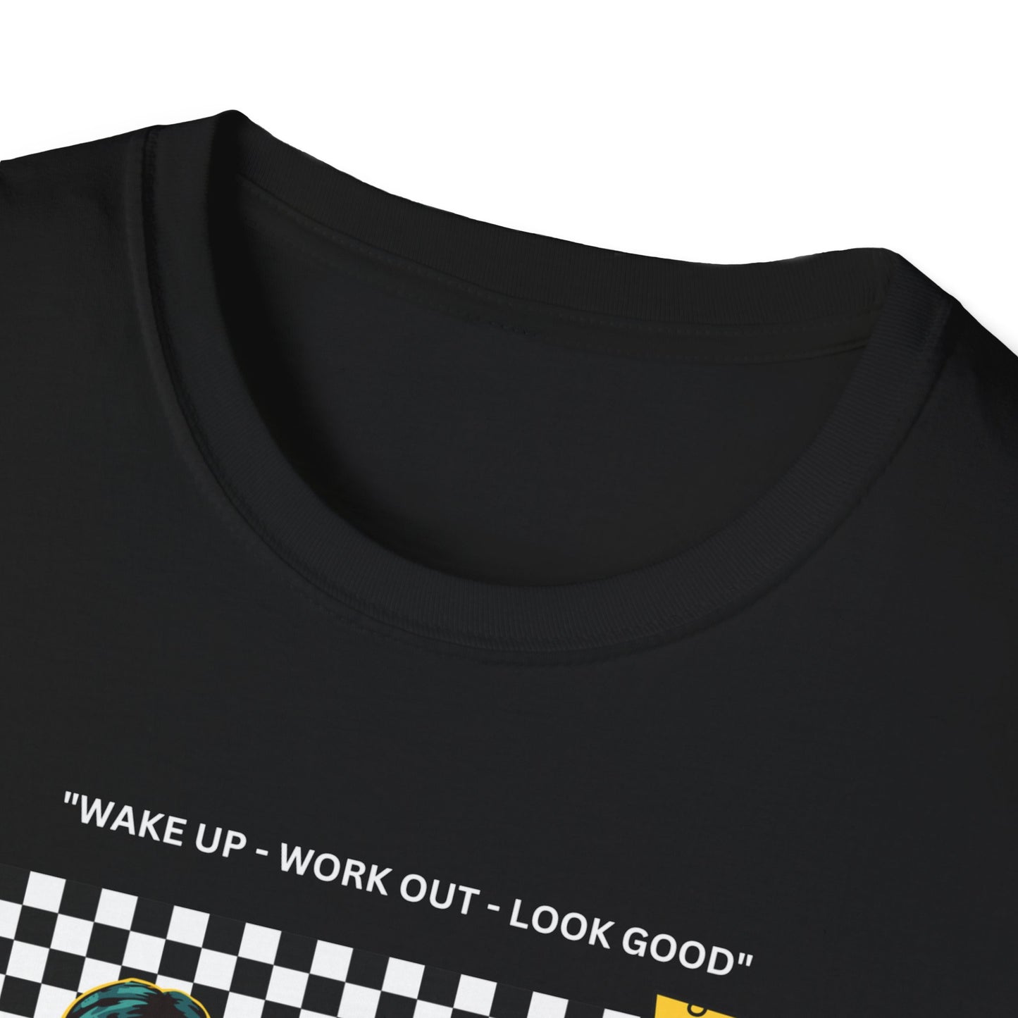90's Workout Gym T-shirt