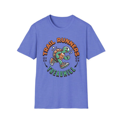 Corporate Running T-Shirt - Unisex Softstyle