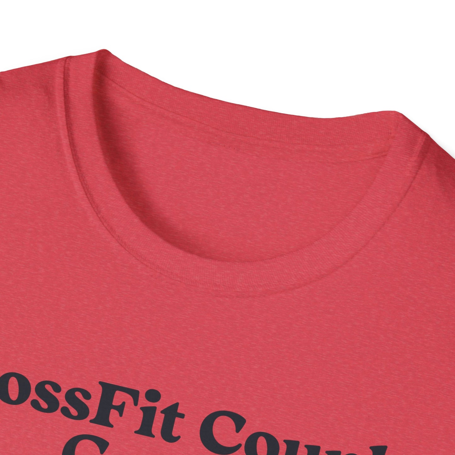 Couples CrossFit Fitness Goals T-Shirt