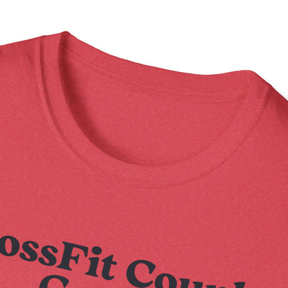 Couples CrossFit Fitness Goals T-Shirt
