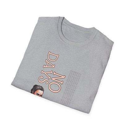No Days Off Gym T-Shirt
