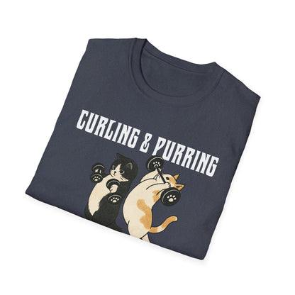 Curling and Purring