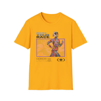 Run Your Race Gym T-Shirt