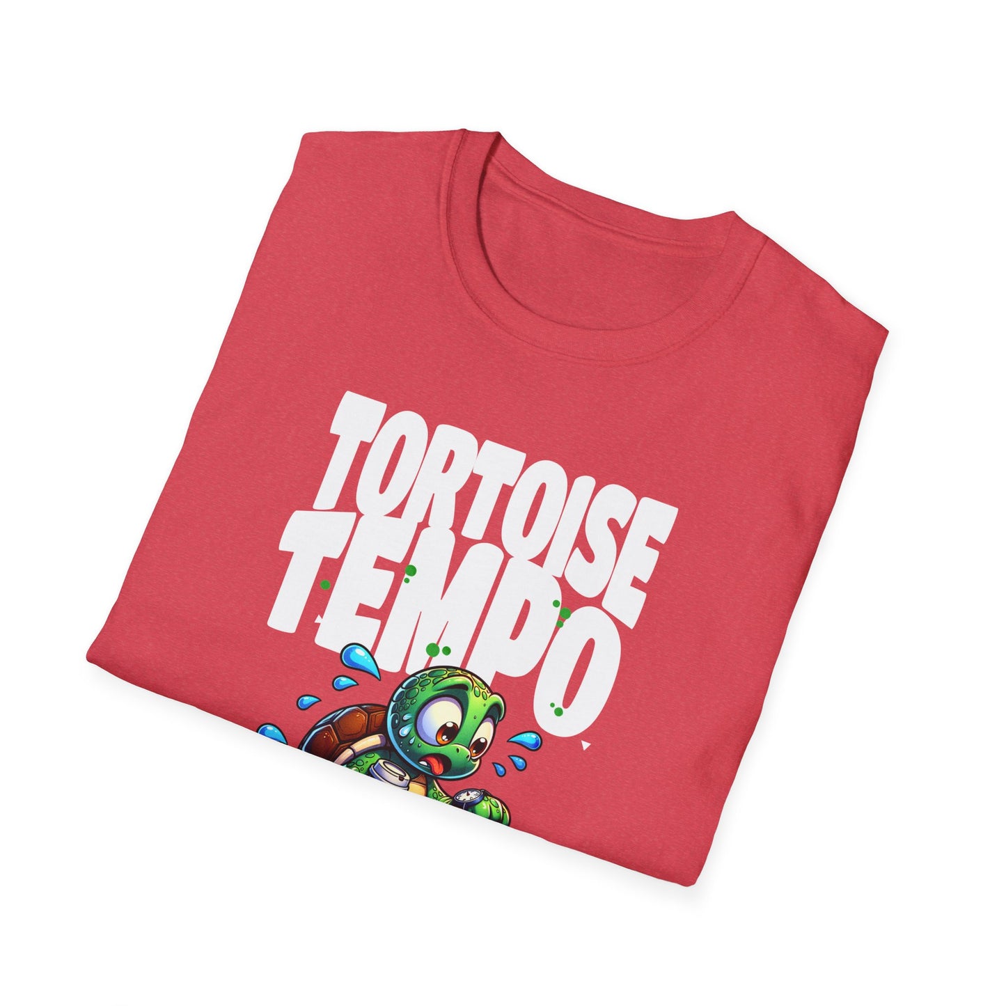 Senior's Fitness Tortoise Tempo T-Shirt