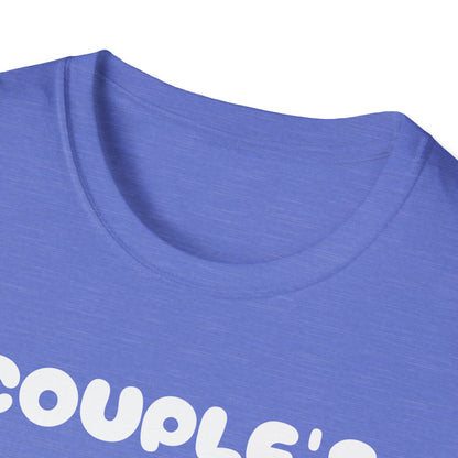Fitness T-Shirt - Couple's Contraction Count Pre/Postnatal