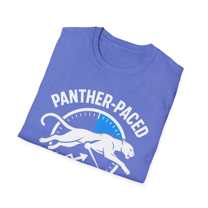 HIIT Panther Paced 20min Burn Unisex T-Shirt - Corporate Fitness Apparel
