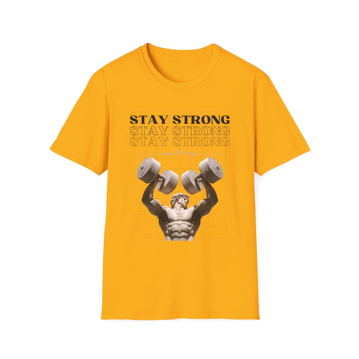 Stay Strong Gym T-Shirt