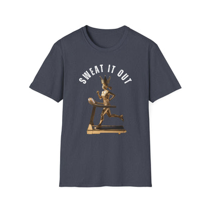 Sweat It Out Gym T-Shirt