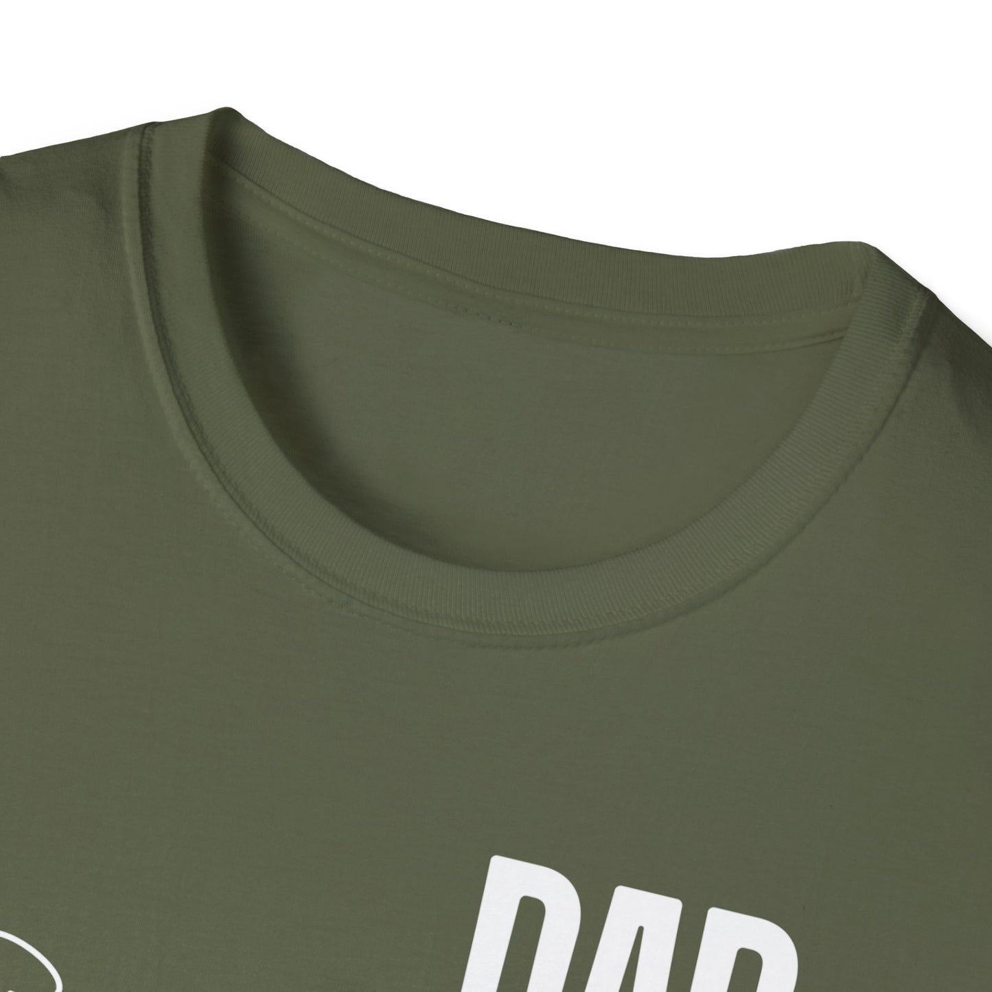 Super Dad Happy Father's Day Gym T-shirt