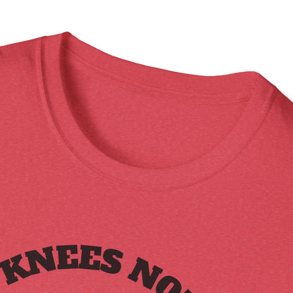Faith-Based Calisthenics T-Shirt - Fit-over 40 Aging in Reverse Design