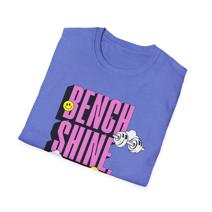 Powerlifting Corporate Climbers - Fitness T-Shirt