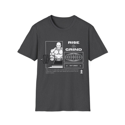 Rise & Grind Gym T-shirt