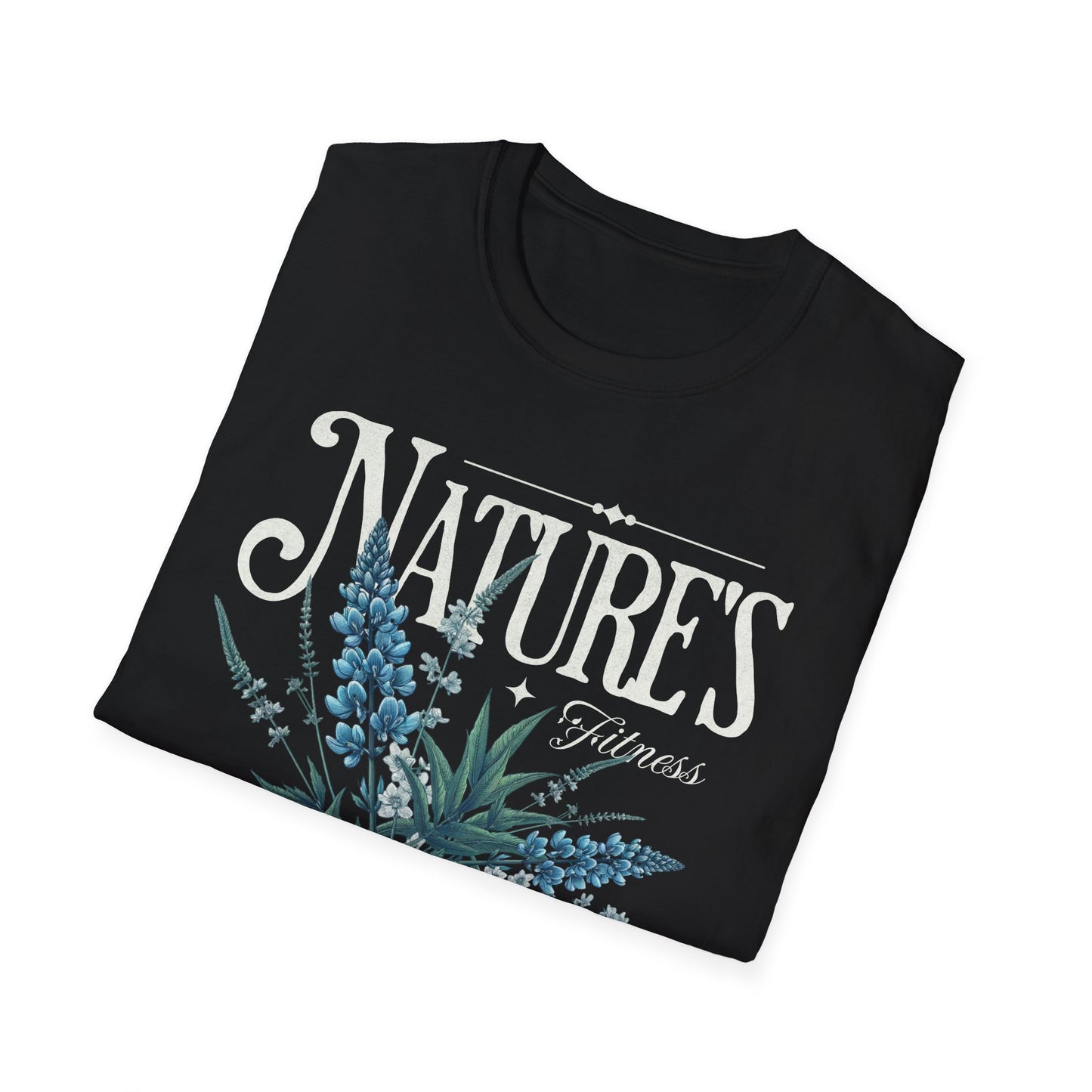 Farm & Gardening Fitness T-Shirt