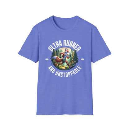 Corporate Running Unisex T-Shirt