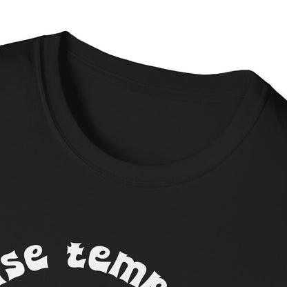 Senior's Mobility T-Shirt - Tortoise-Tempo Training