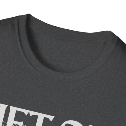 Lift On Gym T-shirt