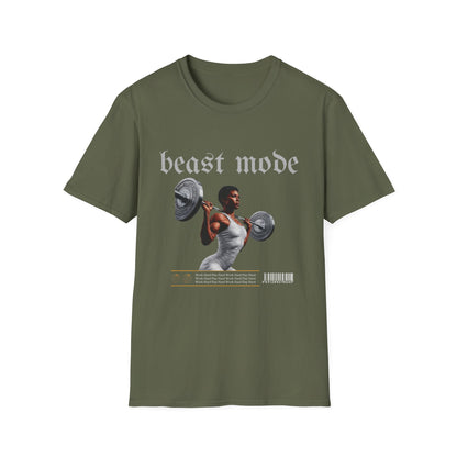 Beast Mode Gym T-Shirt