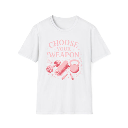 Copy of Train Heart Couple Fitness T-Shirt