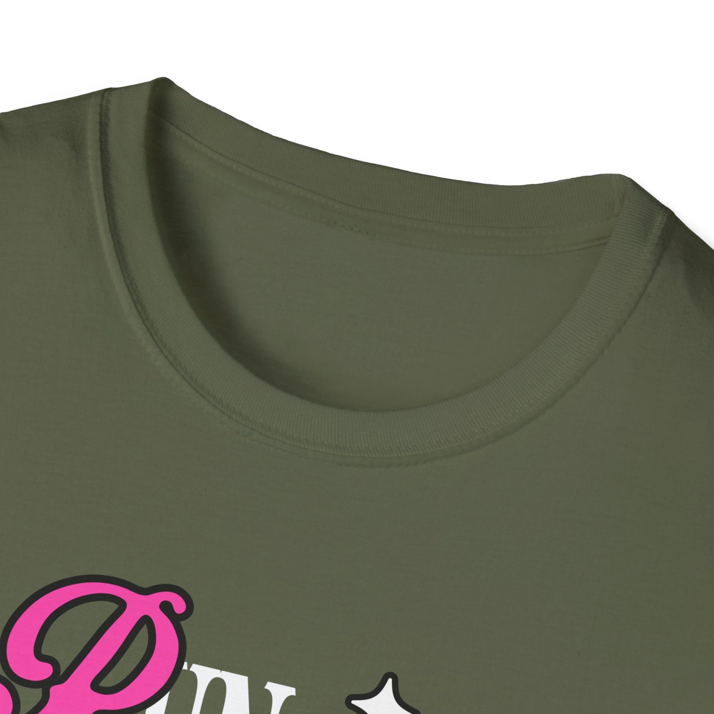 Running Faith-Based Corporate Fitness T-Shirt