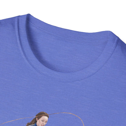 Cardio Queen Gym T-Shirt