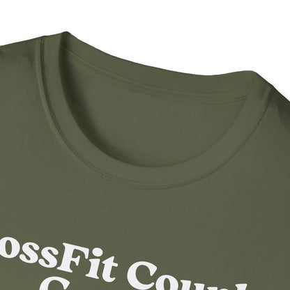 Couples CrossFit Fitness Goals T-Shirt