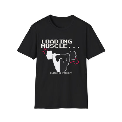 Loading Muscle Gym T-shirt