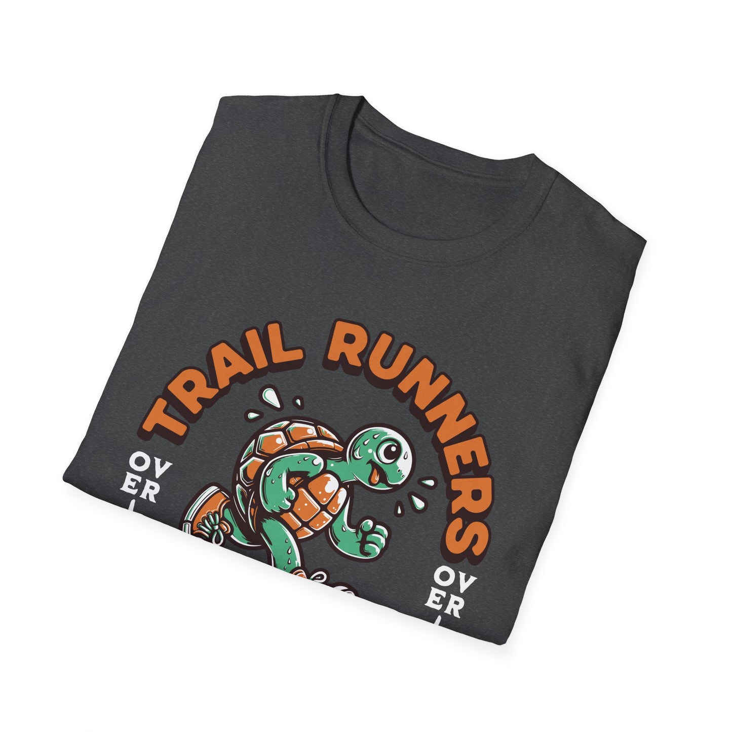 Corporate Running T-Shirt - Unisex Softstyle