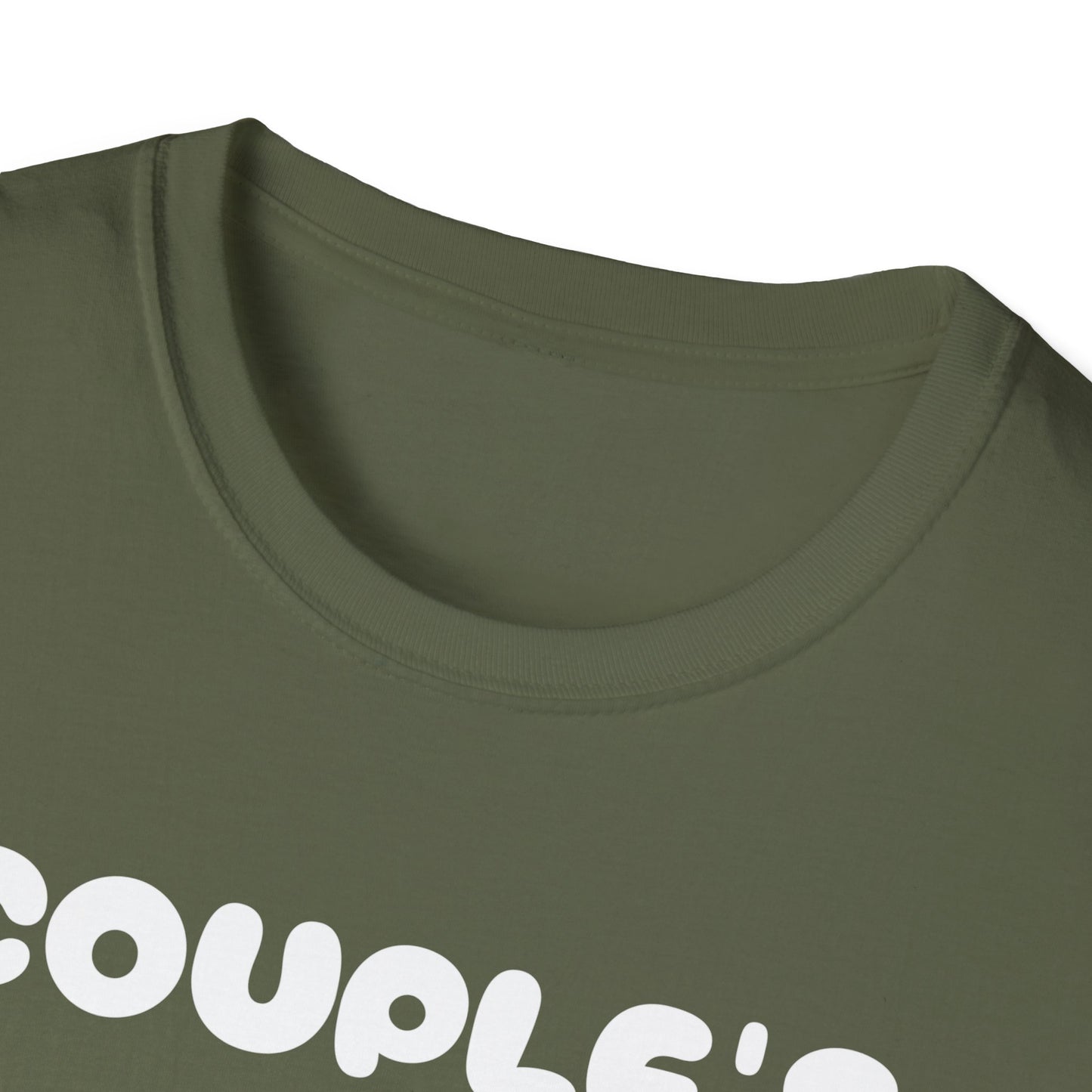 Fitness T-Shirt - Couple's Contraction Count Pre/Postnatal