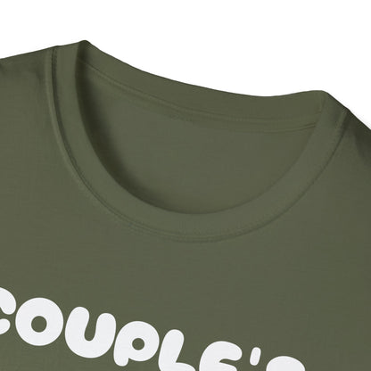 Fitness T-Shirt - Couple's Contraction Count Pre/Postnatal