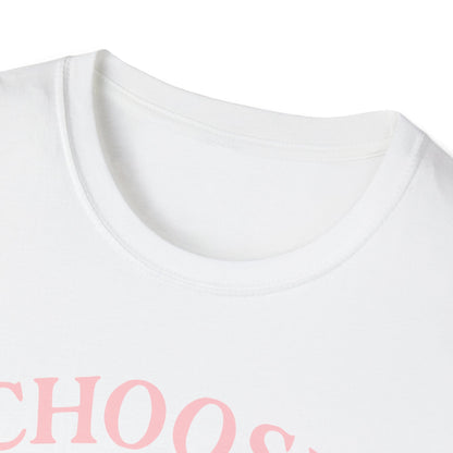 Copy of Train Heart Couple Fitness T-Shirt