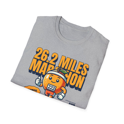 Running Corporate 26.2 Marathon T-Shirt