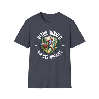 Corporate Running Unisex T-Shirt
