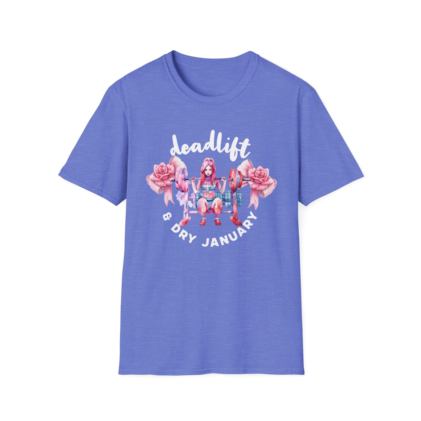 Wellness Fitness T-shirt Gen Z Streetwear