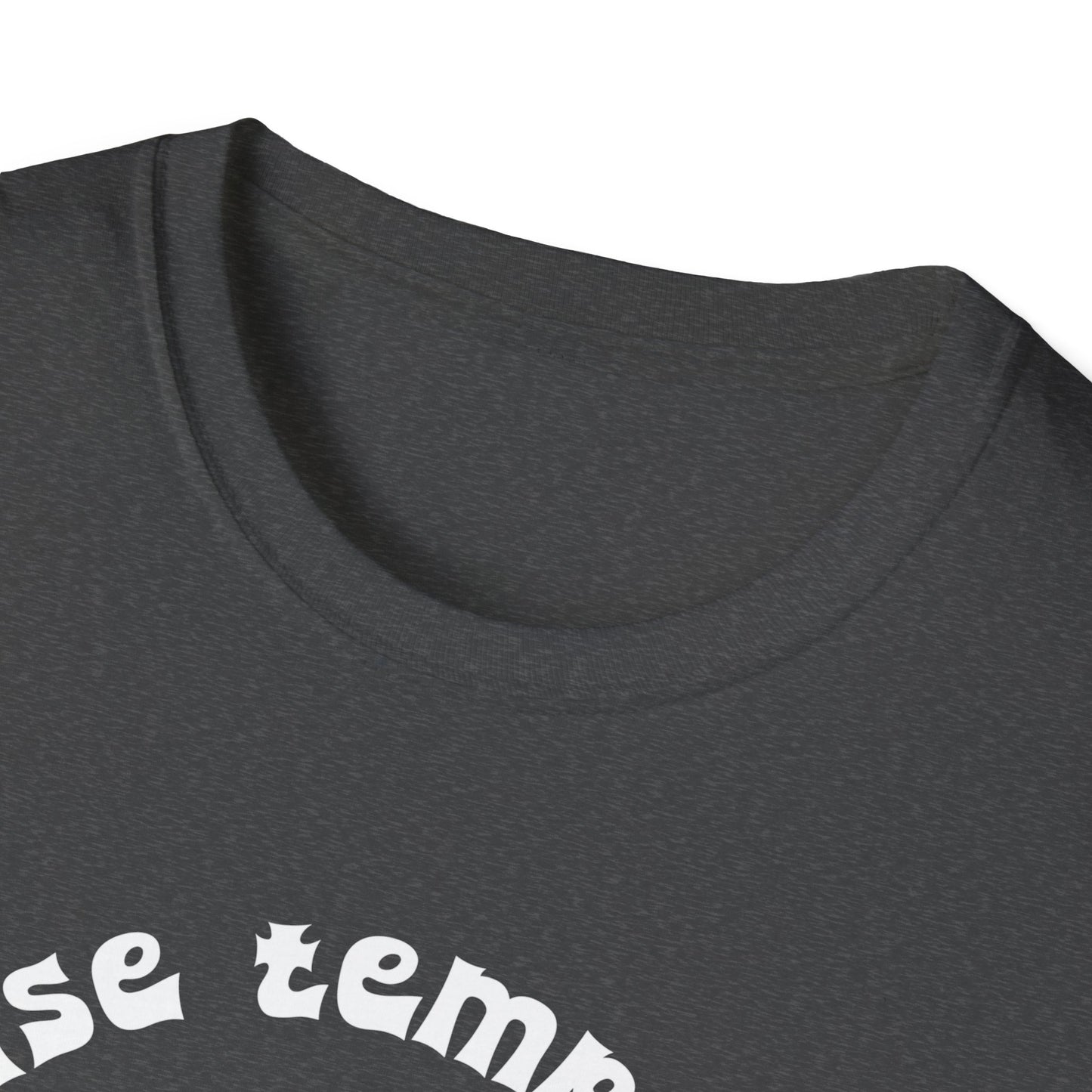 Senior's Mobility T-Shirt - Tortoise-Tempo Training