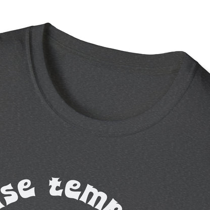 Senior's Mobility T-Shirt - Tortoise-Tempo Training