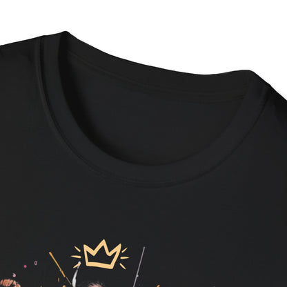 Lift Heavy Love Hard Gym T-shirt