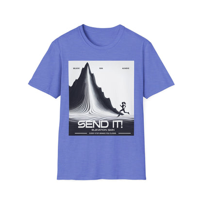 Functional Grit Running T-Shirt