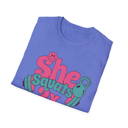 Powerlifting Female Lifters Corporate T-Shirt