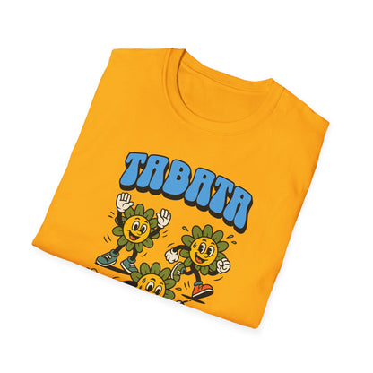Tabata HIIT Group - Genz Millennial T-Shirt