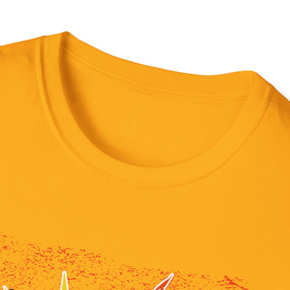 Powerlifting Hyrox - Genz Millenial Fitness T-Shirt