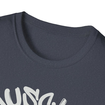 Muscle Up Dog Gym T-Shirt