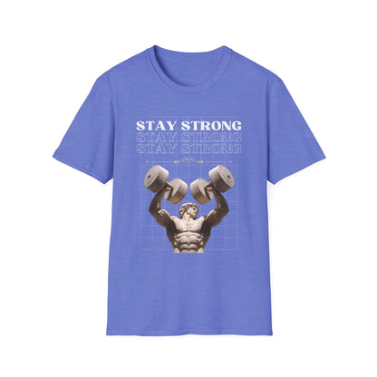 Stay Strong Gym T-Shirt