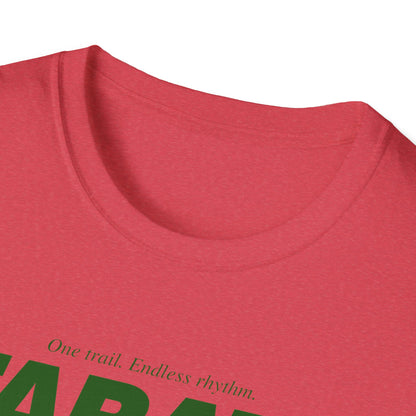 HIIT Tabata 20/10 Tenacity - Corporate Fitness T-Shirt